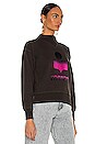 view 2 of 4 SWEAT MOBY in Faded Black