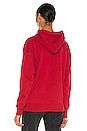 view 3 of 4 Mansel Sweatshirt in Red