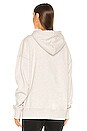 view 3 of 4 SWEAT À CAPUCHE MANSEL in Ecru