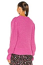 view 3 of 4 Pleane Sweater in Pink