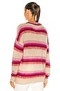 view 3 of 4 PULL DRUSSELL in Fuchsia