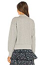 view 3 of 4 SWEAT MOBY in Grey