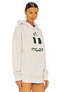 view 3 of 6 Mansel Sweatshirt in Green & Ecru