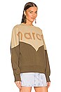 view 2 of 4 SWEAT HOUSTON in KHAKI