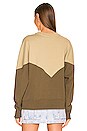view 3 of 4 SWEAT HOUSTON in KHAKI