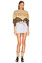 view 4 of 4 SWEAT HOUSTON in KHAKI