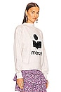 view 4 of 5 Moby Pullover in ECRU