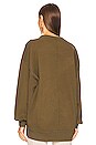 view 3 of 4 SWEAT MINDY in KHAKI