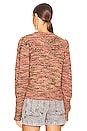 view 3 of 4 Pleany Sweater in MULTICOLOR