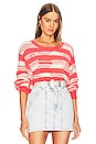 view 1 of 4 PULL SWEAT ORSON in Coral