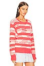 view 2 of 4 PULL SWEAT ORSON in Coral