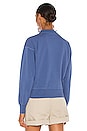 view 4 of 5 SWEAT MOBY in Blue