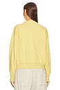 view 3 of 4 Moby Sweatshirt in Sunlight & Ecru
