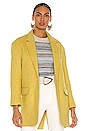 view 1 of 5 ПАЛЬТО LIMI in Yellow