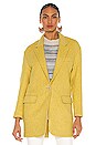 view 2 of 5 ПАЛЬТО LIMI in Yellow