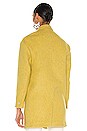 view 4 of 5 ПАЛЬТО LIMI in Yellow