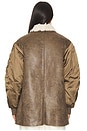 view 4 of 5 Evina Jacket in Khaki