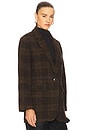 view 3 of 5 Gesina Coat in Khaki
