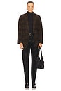 view 5 of 5 Gesina Coat in Khaki
