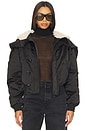 view 1 of 5 Elisa Jacket in Black