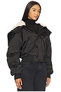 view 3 of 5 Elisa Jacket in Black