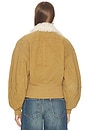 view 3 of 4 Oana Jacket in Camel