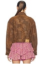 view 4 of 5 Belma Jacket in Brown