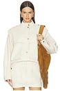 view 2 of 5 Edany Jacket in Ecru