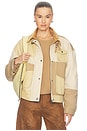 view 1 of 5 Risla Jacket in Beige