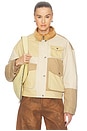 view 2 of 5 Risla Jacket in Beige