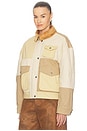 view 3 of 5 Risla Jacket in Beige