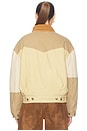 view 4 of 5 Risla Jacket in Beige