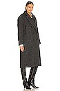 view 3 of 4 MANTEAU LOJIMA in Anthracite