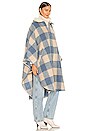 view 2 of 3 Gabin Jacket in Blue