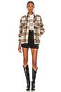 view 4 of 4 BLOUSON GASTONI in Beige