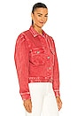 view 2 of 4 Tiolana Jacket in Red