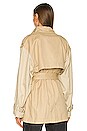 view 4 of 5 Kelly Trench in Beige