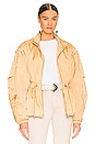 view 1 of 6 Dastyni Jacket in Honey