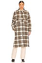 view 2 of 4 Fontizi Coat in ECRU