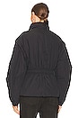 view 5 of 6 Dastyni Jacket in FADED BLACK
