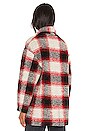 view 3 of 4 BLOUSON ELOMIA in Red