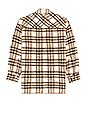 view 2 of 4 Isabel Marant Harveli Coat in ECRU