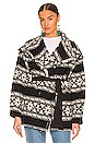 view 2 of 5 Josialo Jacket in BLACK