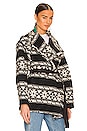 view 3 of 5 Josialo Jacket in BLACK