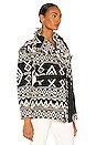 view 3 of 5 BLOUSON JOSIALI in Black