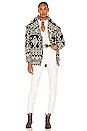 view 5 of 5 BLOUSON JOSIALI in Black