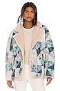 view 1 of 5 Maceio Jacket in Blue