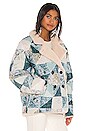 view 3 of 5 Maceio Jacket in Blue