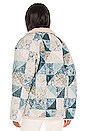 view 4 of 5 Maceio Jacket in Blue