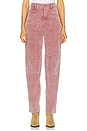 view 2 of 7 Lois Pants in Rosewood